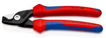 Knipex, 95 12 160 SB, Nůžky kabelové