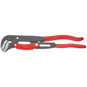 Knipex, Hasák 1,5" s čelistmi tvaru S, rychlonastavitelný