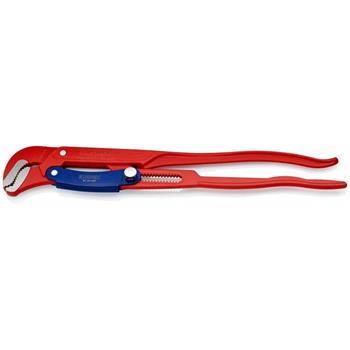 Knipex, Hasák 2" s čelistmi tvaru S, rychlonastavitelný