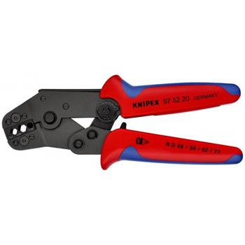 Knipex, Kleště lisovací, pákové