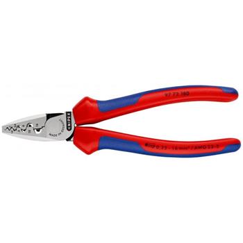 Knipex, Kleště lisovací