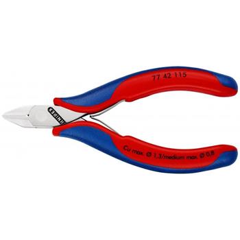 Knipex, Kleště štípací boční pro elektroniku