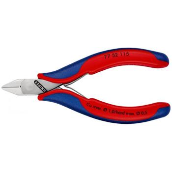 Knipex, Kleště štípací boční pro elektroniku