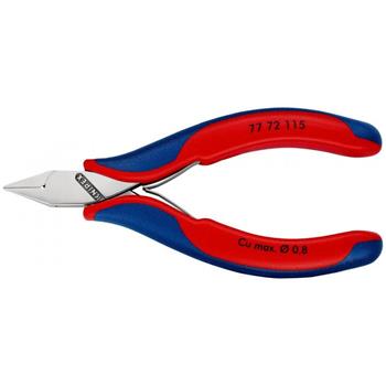 Knipex, Kleště štípací boční pro elektroniku