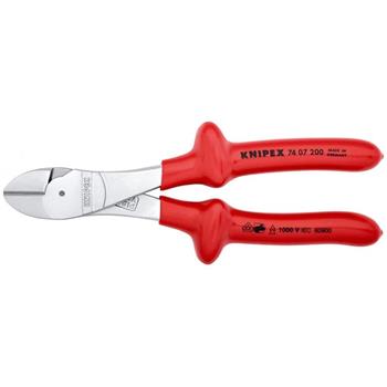 Knipex, Kleště štípací boční - silové