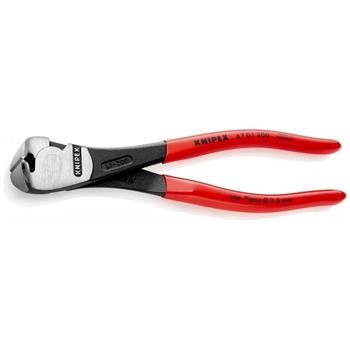 Knipex, Kleště štípací čelní - silové, 67 01 200