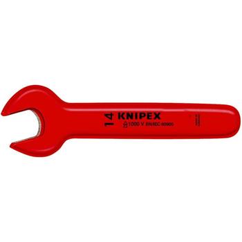 Knipex, Klíč maticový, otevřený, jednostranný