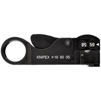 Knipex, Nástroj odizolovací na koaxiální kabely