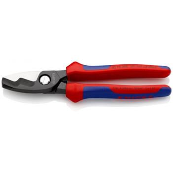 Knipex, Nůžky kabelové, 95 12 200