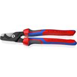 Knipex, Nůžky kabelové, 95 12 200