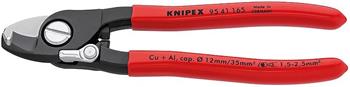 Knipex, Nůžky kabelové s odizolováním