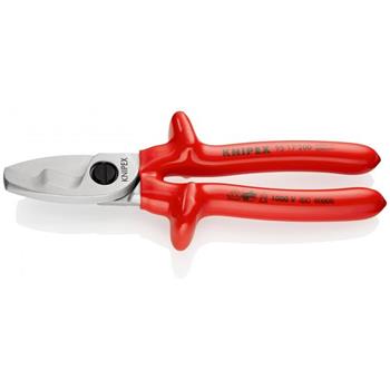 Knipex, Nůžky kabelové