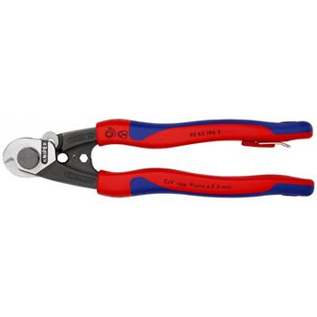 Knipex, Nůžky na drátěná lana TT