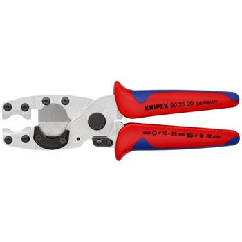 Knipex, Nůžky na řezání vícevrstvých trubek a chrániček