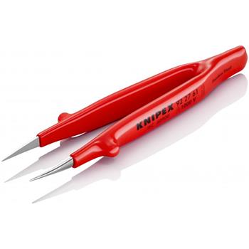 Knipex, Pinzeta přesná, špičatá, do 1000 V