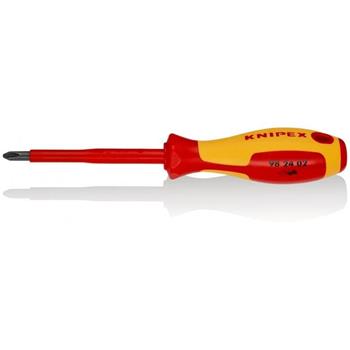 Knipex, Šroubovák křížový PH, 98 24 02