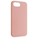 Kryt FIXED Story pro Apple iPhone 17e/16e, růžový