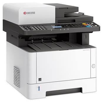 Kyocera ECOSYS M2635dn, A4 MFP, čb, 35ppm, 1200 dpi, 512MB, duplex, LAN, start. tonery 1000str., LCD