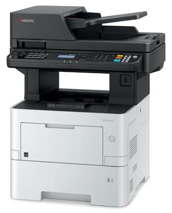 Настройка мфу kyocera ecosys m3145dn