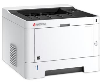 Kyocera ECOSYS P2235dn, A4, čb, 35ppm, 1200 dpi, 256MB, duplex, LAN, start. tonery 1000str., LED