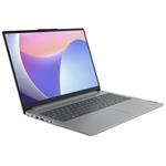 Lenovo IdeaPad Slim 3/16IAH8/i5-12450H/16"/WUXGA/16GB/512GB SSD/UHD Xe/W11H/Gray/2R