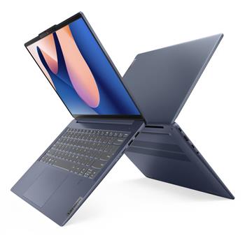 Lenovo IdeaPad Slim 5 14IAH8 Core i5-12450H/16GB/SSD 1TB/14"/WUXGA/OLED/60Hz/400nitů/WIN11 Home/modrá