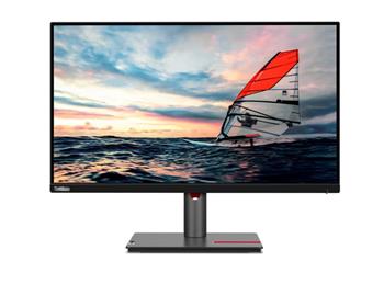 Lenovo LCD P25i-30 24,5" IPS/16:9/1920x1080/250cd/1300:1/6ms/USB Hub/HDMI+DP/Pivot/černá