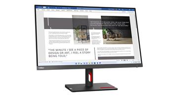 Lenovo LCD S27i-30 27" IPS/16:9/1920x1080/6 ms/300 nits/HDMI/VGA/Tilt/VESA/Tiny/Nano support