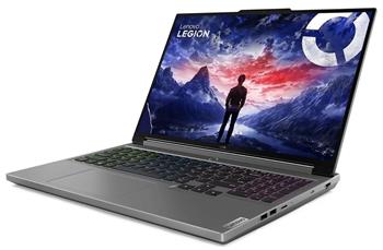 Lenovo Legion 5/16IRX9/i7-14650HX/16"/2560x1600/32GB/1TB SSD/RTX 4070/bez OS/Gray/3R