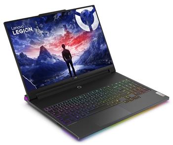 Lenovo Legion 9 16IRX9/ i9-14900HX/ 64GB/ 2TB SSD/ RTX 4090 16GB/ 16"3,2K/ W11P/ černý