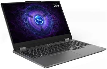 Lenovo LOQ/15IRX9/i5-13450HX/15,6"/FHD/16GB/1TB SSD/RTX 4060/bez OS/Gray/2R