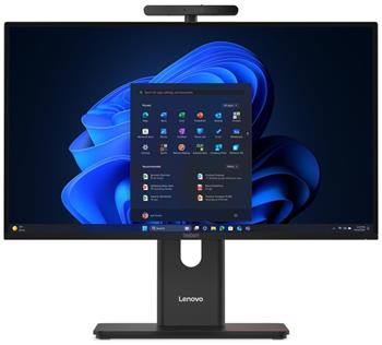 Lenovo M90a Gen 6/ AiO/ Ultra 7 265/ 16GB DDR5/ 1TB SSD/ Intel Graphics/ 23,8"FHD,matný/ W11P/ kbd+myš