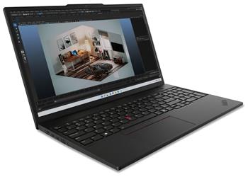 Lenovo P16s G3 i/ Ultra 7-155H/ 32GB DDR5/ 1TB SSD/ RTX 500 4GB/ 16"WUXGA,matný/ W11P/ černý