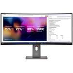Lenovo P40WD-40/ 39,7" IPS/ 21:9/ 5120x2160/ 300cd/m2/ 2000:1 / 4ms/ webcam/ DaisyChain/ HDMI/ USB-C/ černý