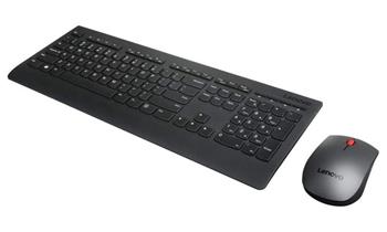 Lenovo Professional Wireless Keyboard and Mouse