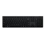 Lenovo Professional Wireless Rechargeable KB AI/USB+BT/CZ/SK/Černá