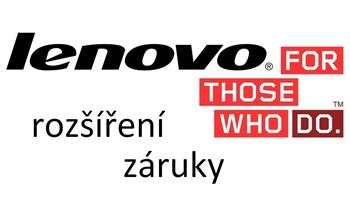 Lenovo rozšíření záruky 4Y Premier Support upgrade from 3Y Premier Support