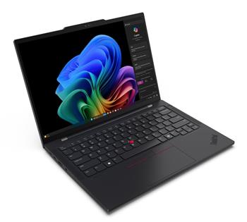 Lenovo T14s G6/ SD-X1E-78-100/ 32GB DDR5/ 1TB SSD/ Qualcomm Adreno/ 14"WUXGA,matný/ W11P/ černý