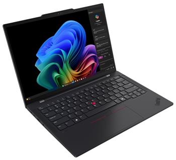 Lenovo T14s G6 / Snapdragon X Elite X1E-78-100/ 32GB DDR5/ 1TB SSD/ Qualcomm Graphics/ 14"WUXGA,matný/ W11P/ černý