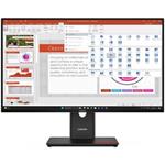 Lenovo T27-40 s MC60/ 27" IPS/ 1920x1080/ 16:9/ 300cd/m2cmd/ 1500:1/ 4ms/ HDMI/ DP/ USB/PIVOT