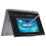 Lenovo ThinkBook 14 2-in-1 G6 IPL/ Ultra 5 325/ 16GB DDR5/ 512GB SSD/ Intel Graphics/ 14"WUXGA,matný/ W11P/ šedá