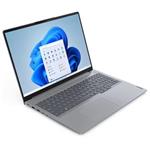 Lenovo ThinkBook/16 G6 IRL/i3-1315U/16"/WUXGA/8GB/256GB SSD/UHD/W11P/Gray/3RNBD