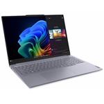 Lenovo ThinkBook 16 G7 QOY/ Snapdragon X1-26-100/ 16GB DDR5/ 512GB SSD/ Qualcomm Adreno/ 16"WUXGA,matný/ W11P/ šedá