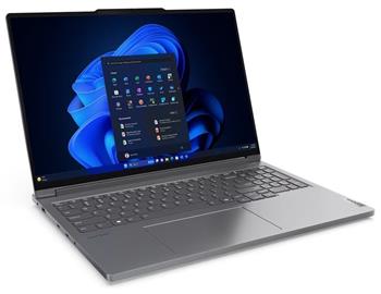 Lenovo ThinkBook/16p G5 IRX/i7-14650HX/16"/2400x1600/32GB/1TB SSD/RTX 4060/W11P/Gray/3R