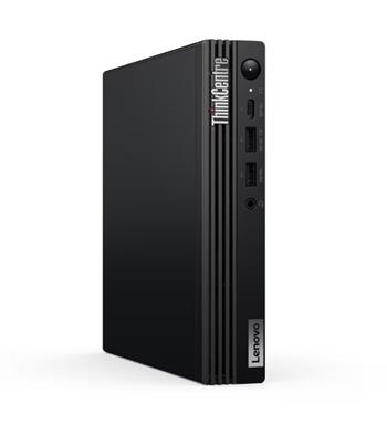 Lenovo ThinkCentre M70q G5 Tiny i3-14100T/8GB/256GB SSD/3yOnSite/Win11 Pro/černá