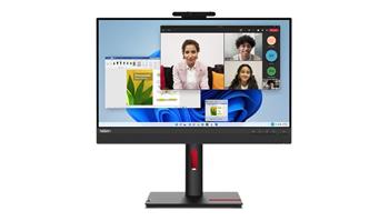 Lenovo ThinkCentre/Tiny-In-One 24 Gen 5 Touch/23,8"/IPS/FHD/60Hz/6ms/Černá/3R