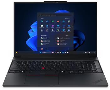 Lenovo ThinkPad E/21SR0077CK/U5-225U/16"/WUXGA/16GB/1TB/Intel int/W11H/Black/3R