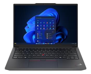 Lenovo ThinkPad E/E14 Gen 6 (AMD)/R5-7535HS/14"/WUXGA/16GB/512GB SSD/AMD int/W11P/Black/3R