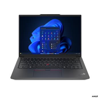 Lenovo ThinkPad E/E14 Gen 6 (AMD)/R7-7735HS/14"/WUXGA/32GB/1TB SSD/AMD int/W11P/Black/3R