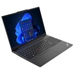 Lenovo ThinkPad E/E16 Gen 1 (AMD)/R7-7730U/16"/FHD/16GB/1TB SSD/RX Vega 8/W11H/Black/3R